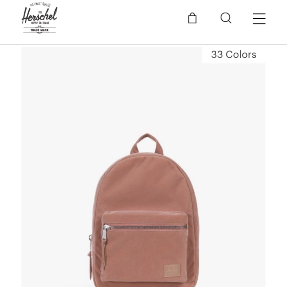 Herschel Backpack